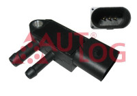 Sensor, exhaust gas pressure