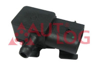 Sensor, exhaust gas pressure