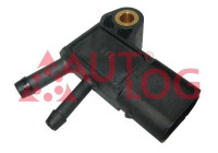 Sensor, exhaust gas pressure