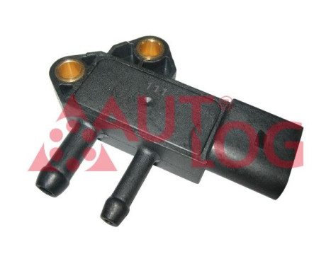 Sensor, exhaust gas pressure
