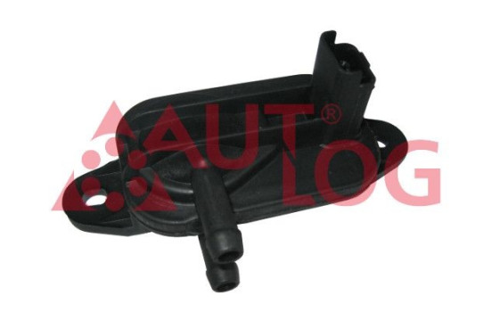 Sensor, exhaust gas pressure