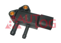 Sensor, exhaust gas pressure