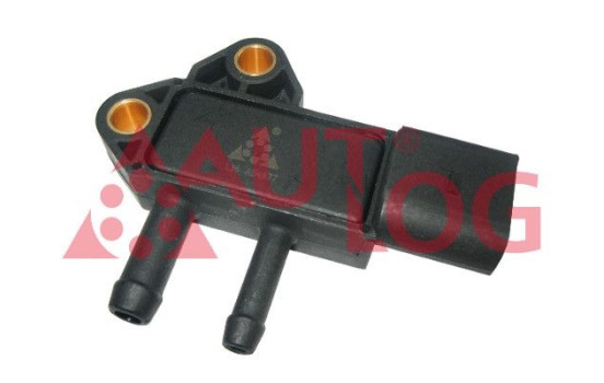 Sensor, exhaust gas pressure