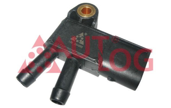 Sensor, exhaust gas pressure