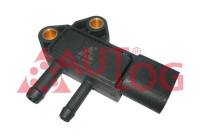 Sensor, exhaust gas pressure