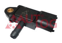 Sensor, exhaust gas pressure