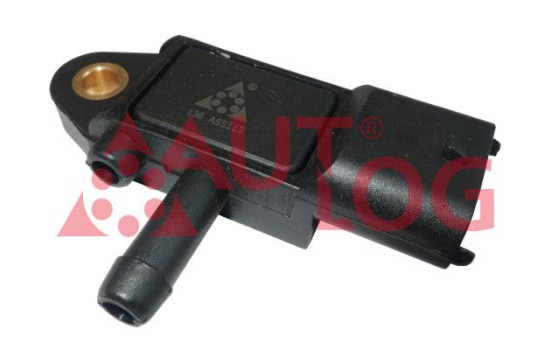 Sensor, exhaust gas pressure