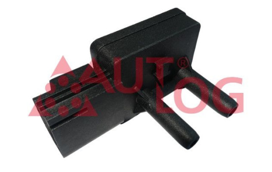 Sensor, exhaust gas pressure