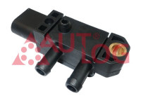 Sensor, exhaust gas pressure