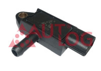 Sensor, exhaust gas pressure