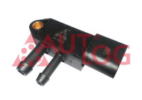 Sensor, exhaust gas pressure
