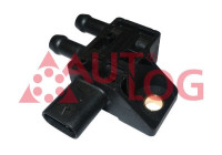 Sensor, exhaust gas pressure