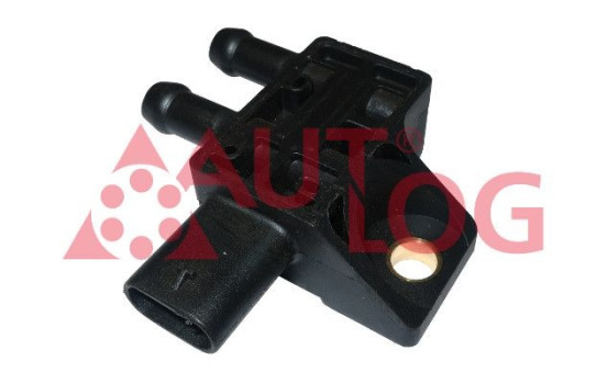 Sensor, exhaust gas pressure