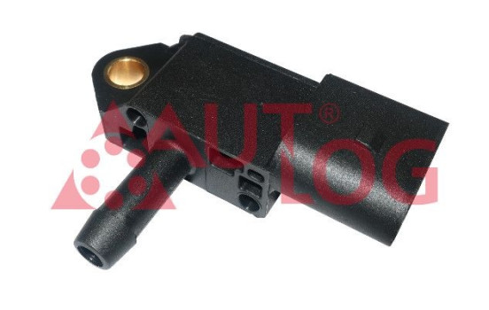 Sensor, exhaust gas pressure