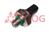 Sensor, exhaust gas pressure