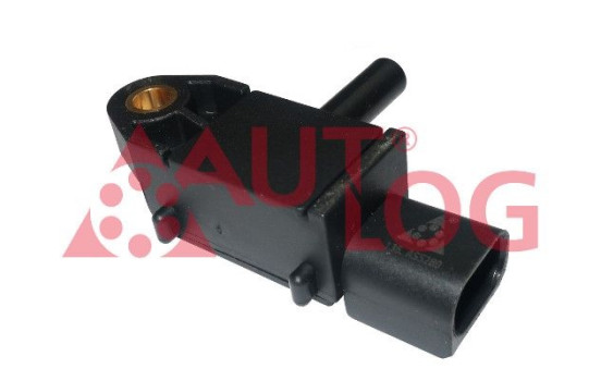 Sensor, exhaust gas pressure