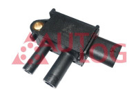 Sensor, exhaust gas pressure