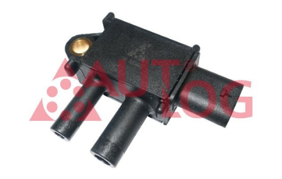 Sensor, exhaust gas pressure