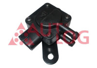 Sensor, exhaust gas pressure