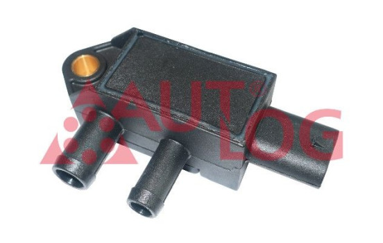 Sensor, exhaust gas pressure