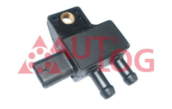 Sensor, exhaust gas pressure