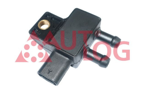 Sensor, exhaust gas pressure