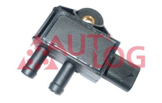 Sensor, exhaust gas pressure