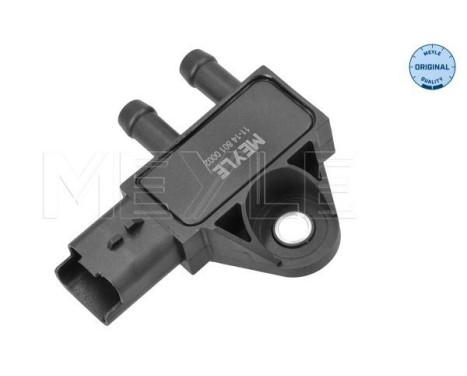 Sensor, exhaust gas pressure