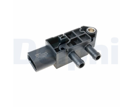 Sensor, exhaust gas pressure