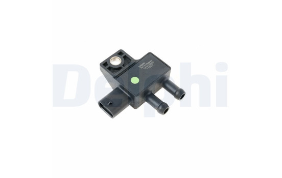 Sensor, exhaust gas pressure