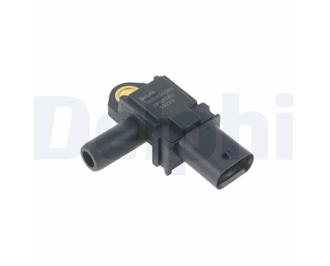 Sensor, exhaust gas pressure