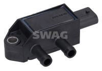 Sensor, exhaust gas pressure