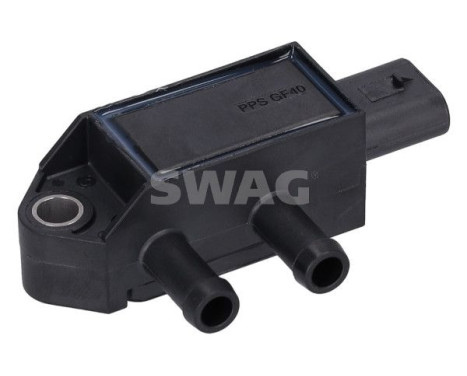 Sensor, exhaust gas pressure