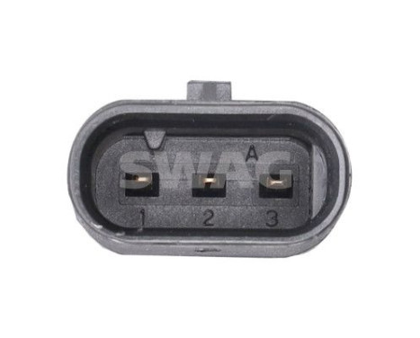 Sensor, exhaust gas pressure, Image 3