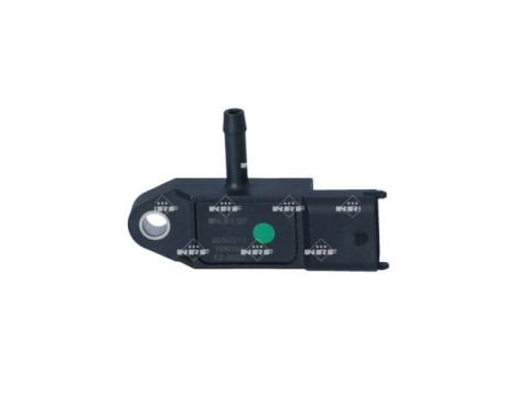 Sensor, exhaust gas pressure