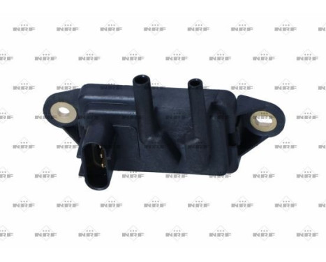 Sensor, exhaust gas pressure