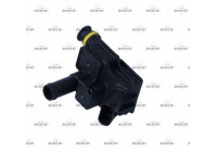 Sensor, exhaust gas pressure