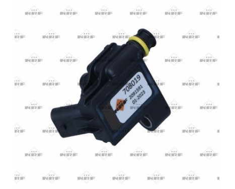 Sensor, exhaust gas pressure, Image 2