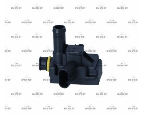 Sensor, exhaust gas pressure, Image 2