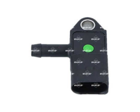 Sensor, exhaust gas pressure