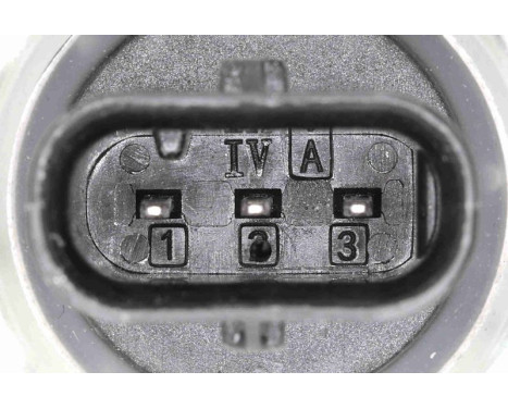 Sensor, exhaust gas pressure, Image 2
