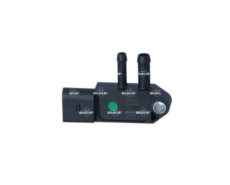Sensor, exhaust gas pressure