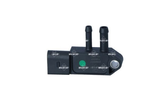 Sensor, exhaust gas pressure