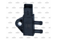 Sensor, exhaust gas pressure