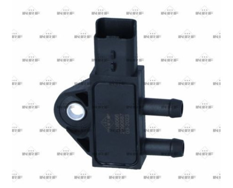 Sensor, exhaust gas pressure