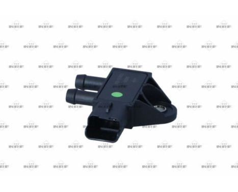 Sensor, exhaust gas pressure