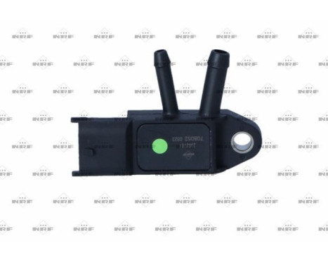 Sensor, exhaust gas pressure