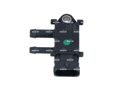 Sensor, exhaust gas pressure