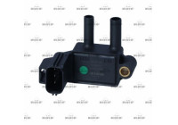 Sensor, exhaust gas pressure