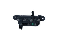 Sensor, exhaust gas pressure